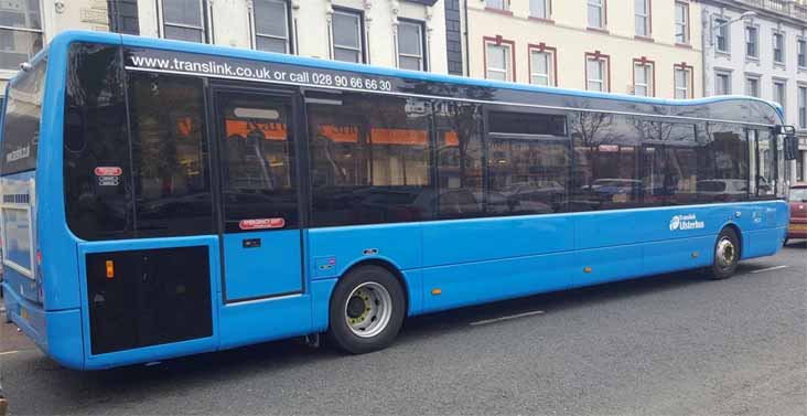 Ulsterbus Optare Versa